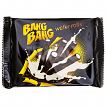 Вафли ролы Bang bang